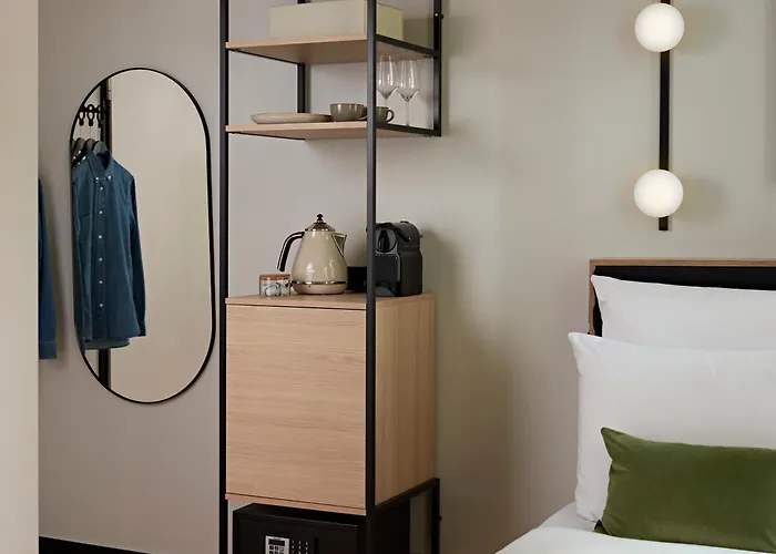 Aparthotel Numa Novela Berlijn